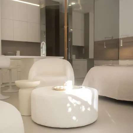Urban Mirage Apartment Patras